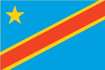 DR Congo - Geography